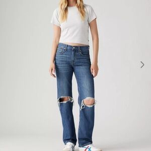 Levi’s Low Pro Straight